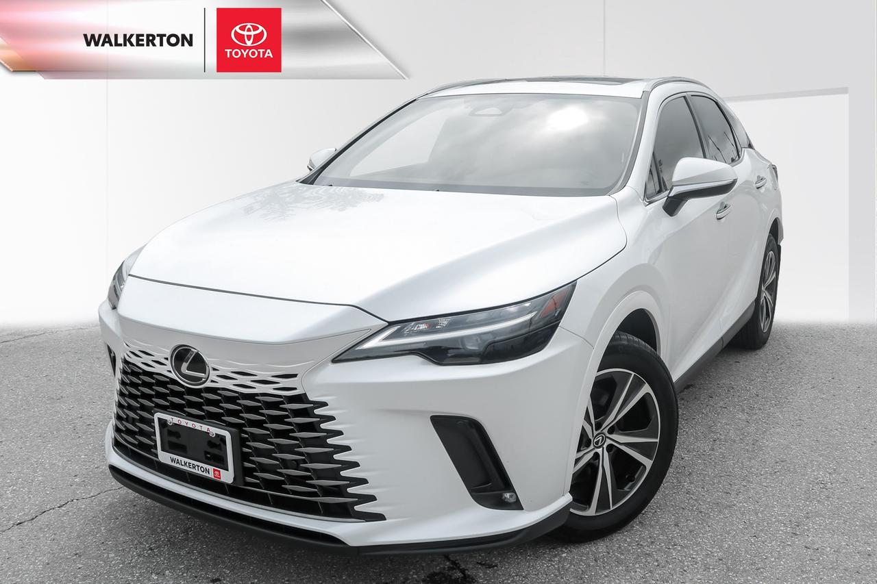 2023 Lexus RX 350 Base 4dr All-wheel Drive Photo