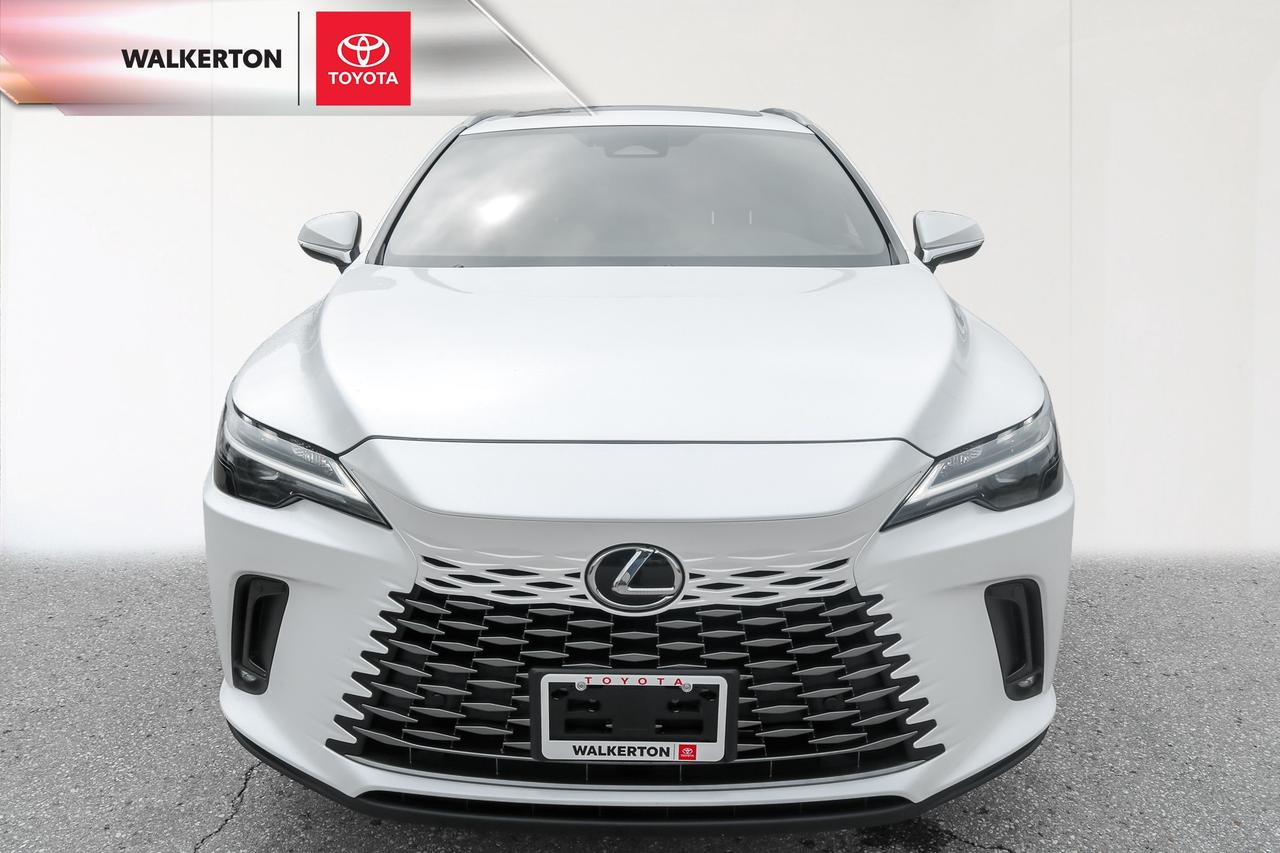 2023 Lexus RX 350 Base 4dr All-wheel Drive Photo1