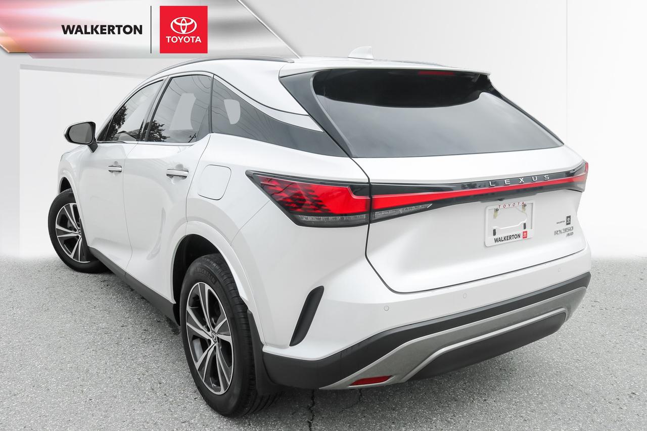2023 Lexus RX 350 Base 4dr All-wheel Drive Photo