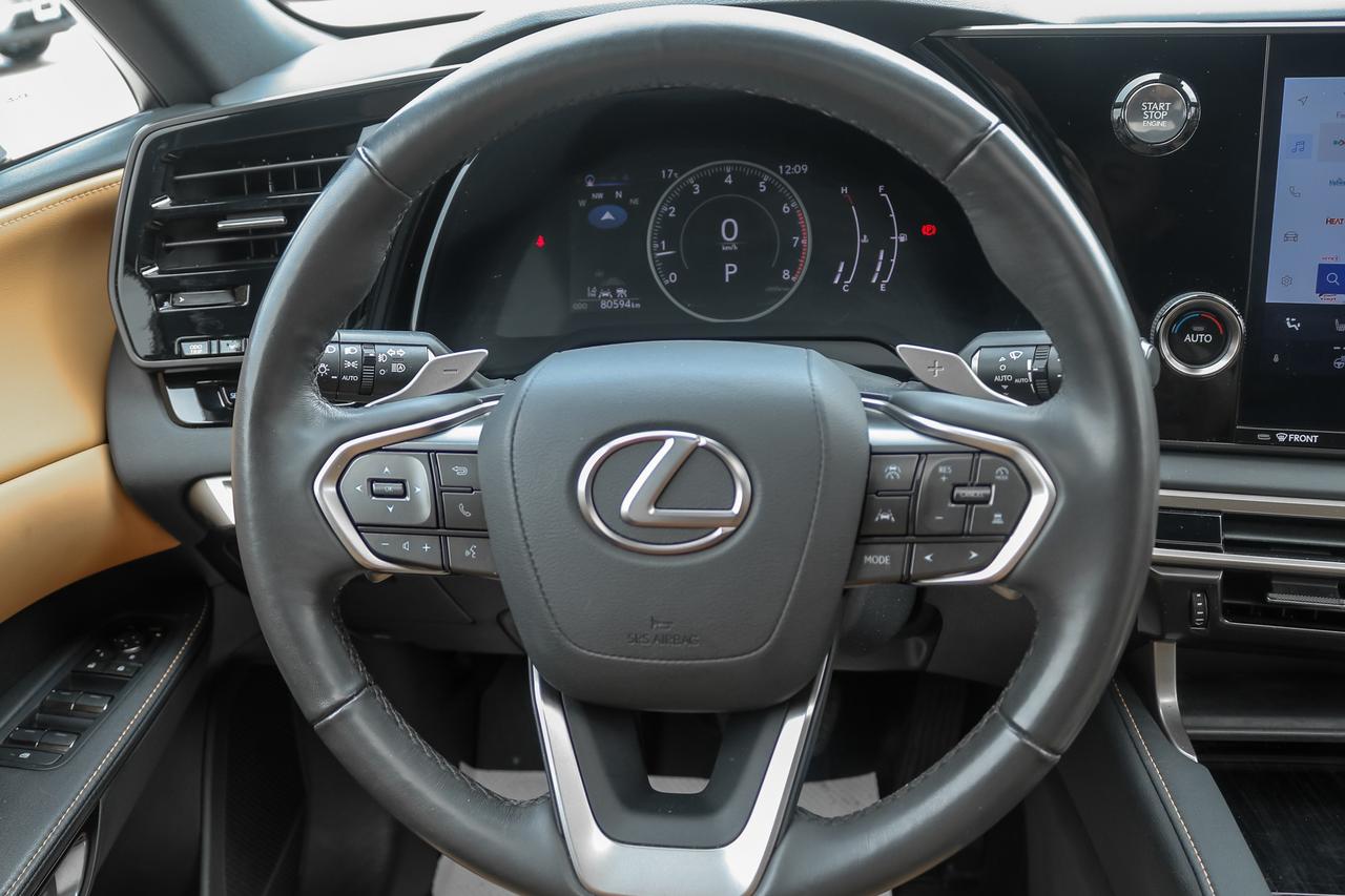 2023 Lexus RX 350 Base 4dr All-wheel Drive Photo