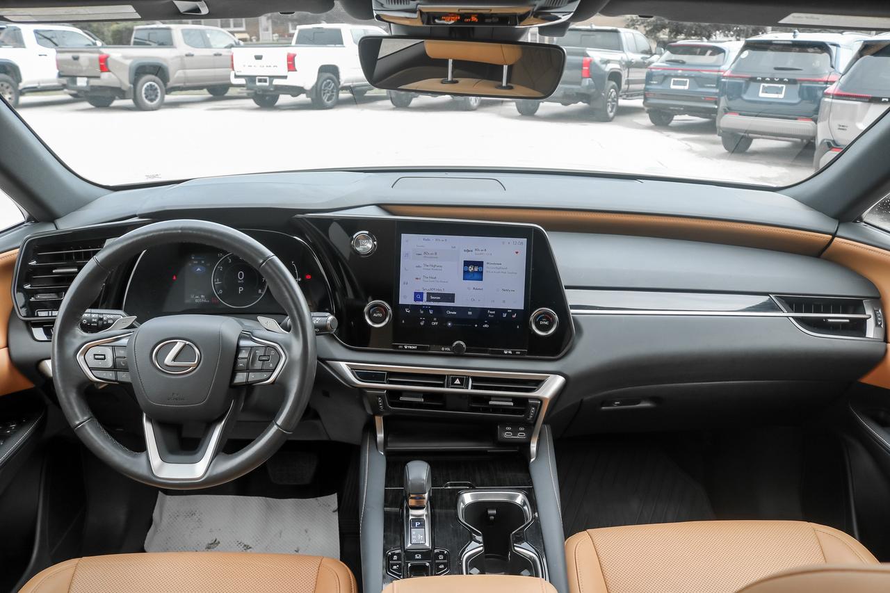 2023 Lexus RX 350 Base 4dr All-wheel Drive Photo