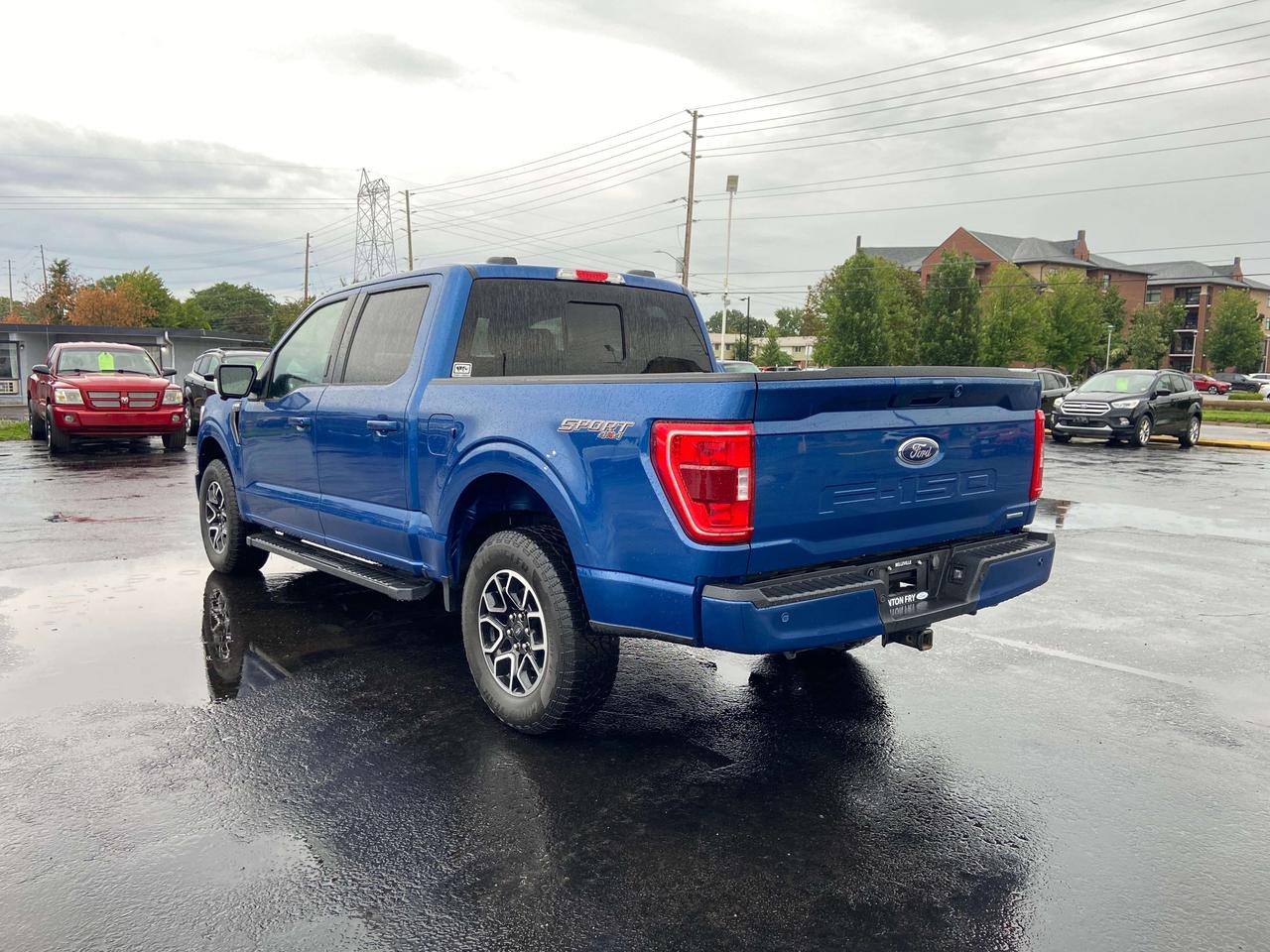 2023 Ford F-150 XL 4WD SuperCrew 5.5' Box Photo