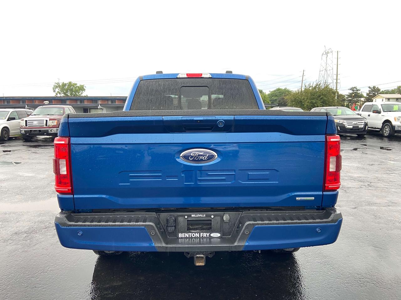 2023 Ford F-150 XL 4WD SuperCrew 5.5' Box Photo