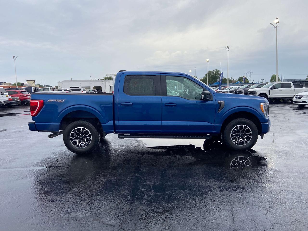 2023 Ford F-150 XL 4WD SuperCrew 5.5' Box Photo