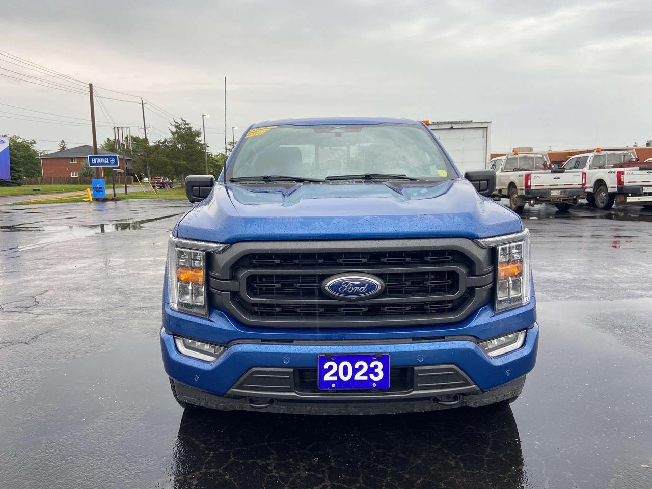 2023 Ford F-150 XL 4WD SuperCrew 5.5' Box Photo