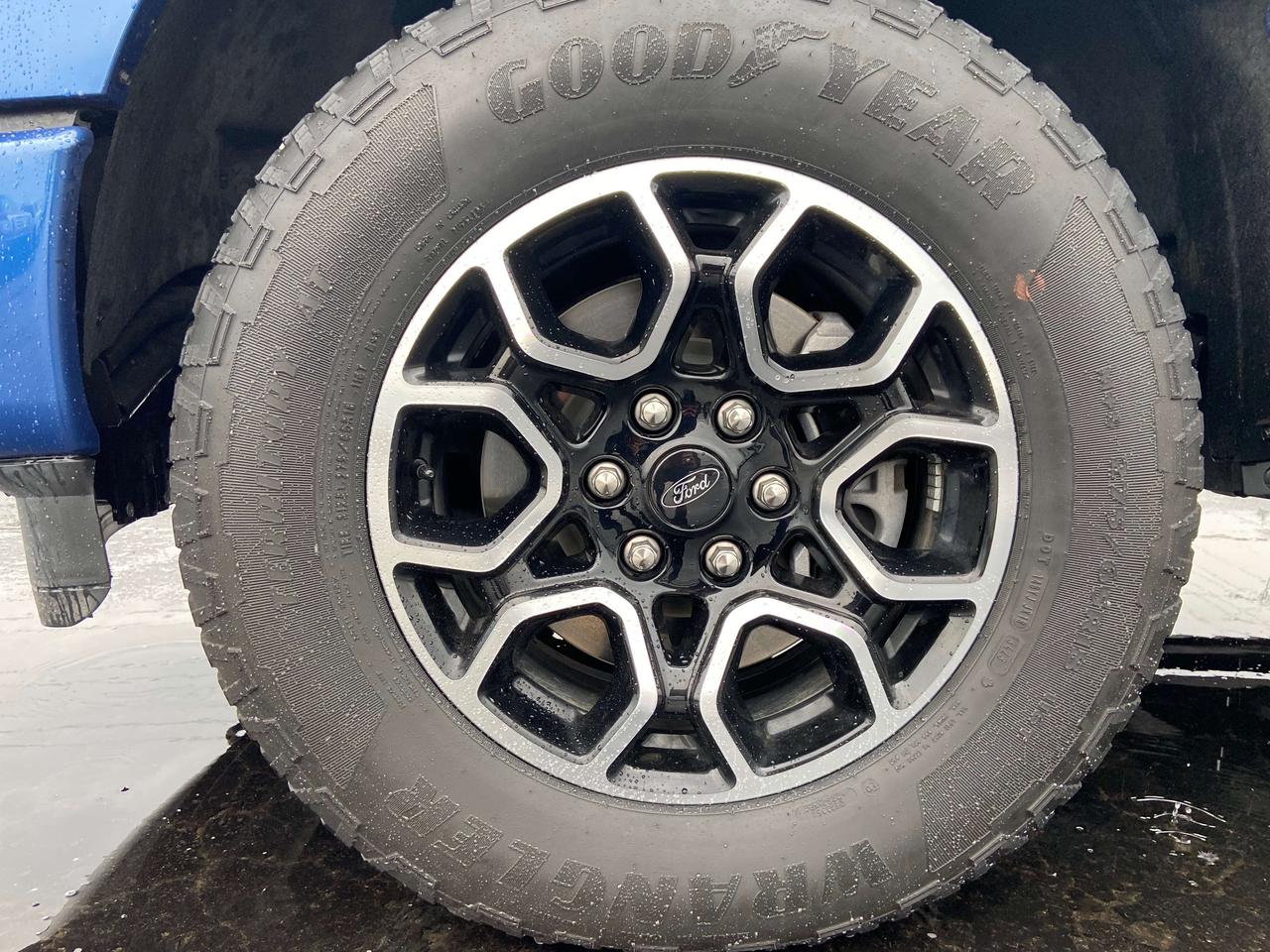 2023 Ford F-150 XL 4WD SuperCrew 5.5' Box Photo