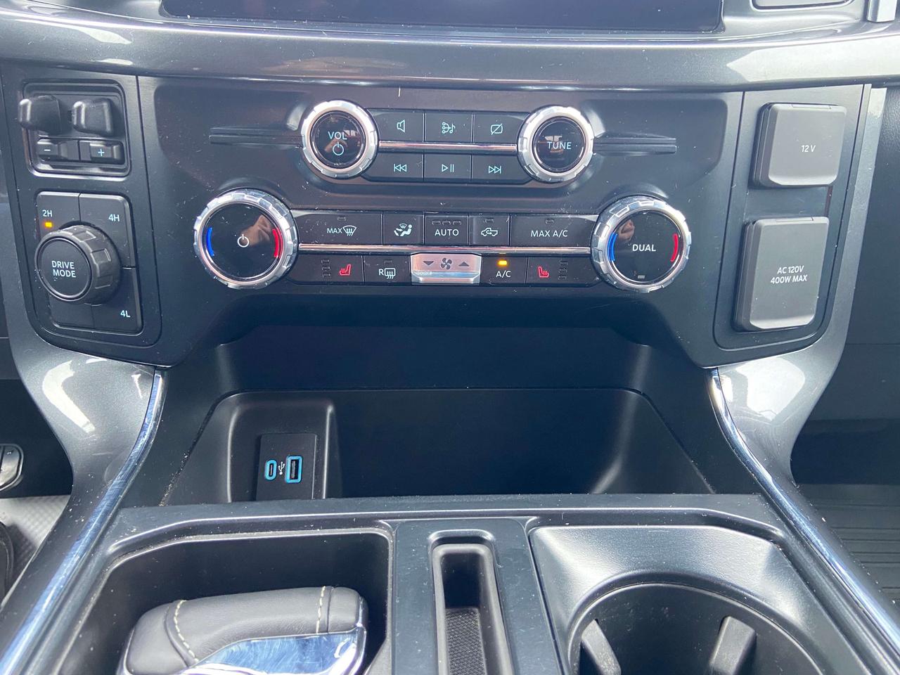 2023 Ford F-150 XL 4WD SuperCrew 5.5' Box Photo