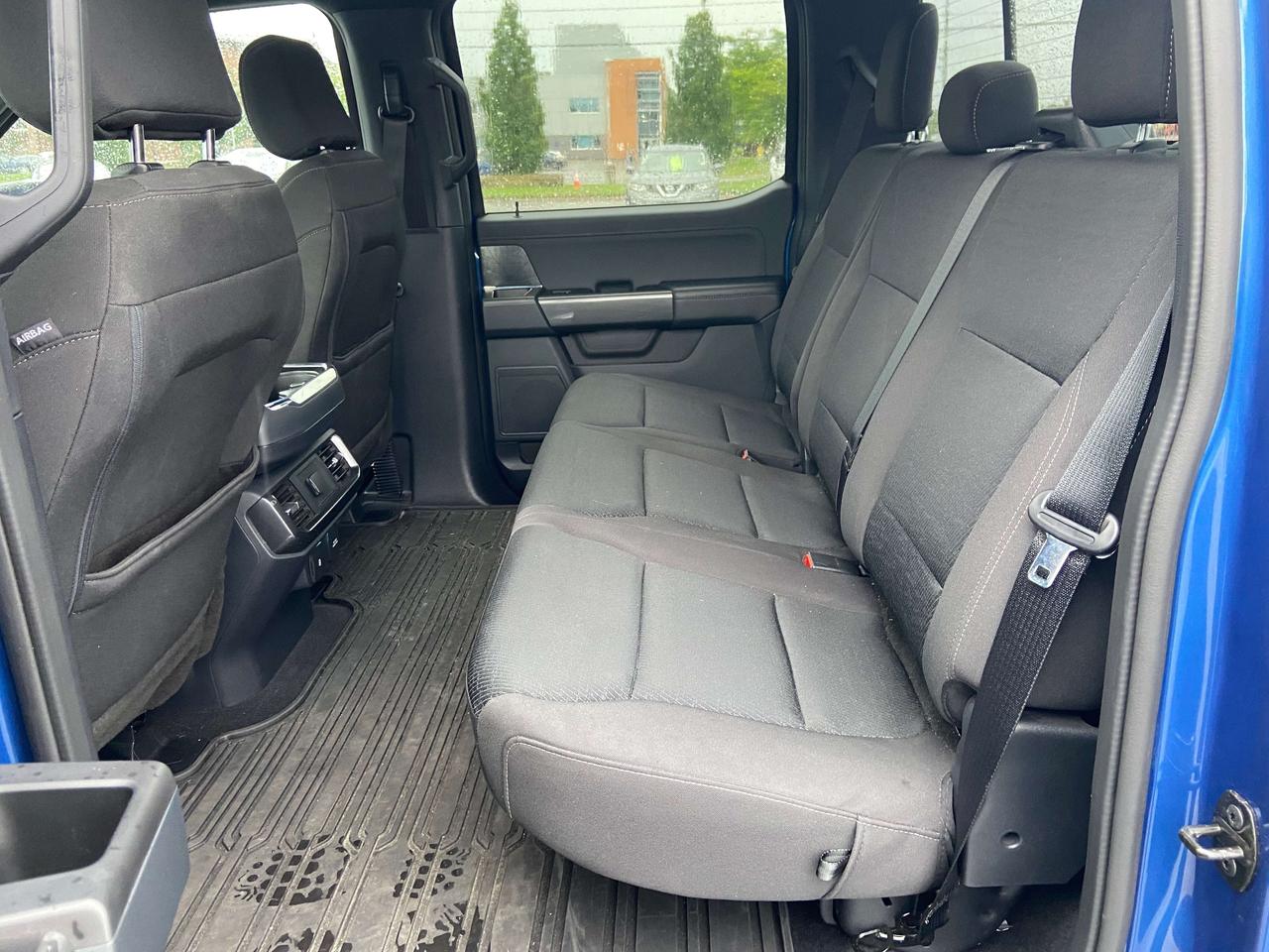 2023 Ford F-150 XL 4WD SuperCrew 5.5' Box Photo