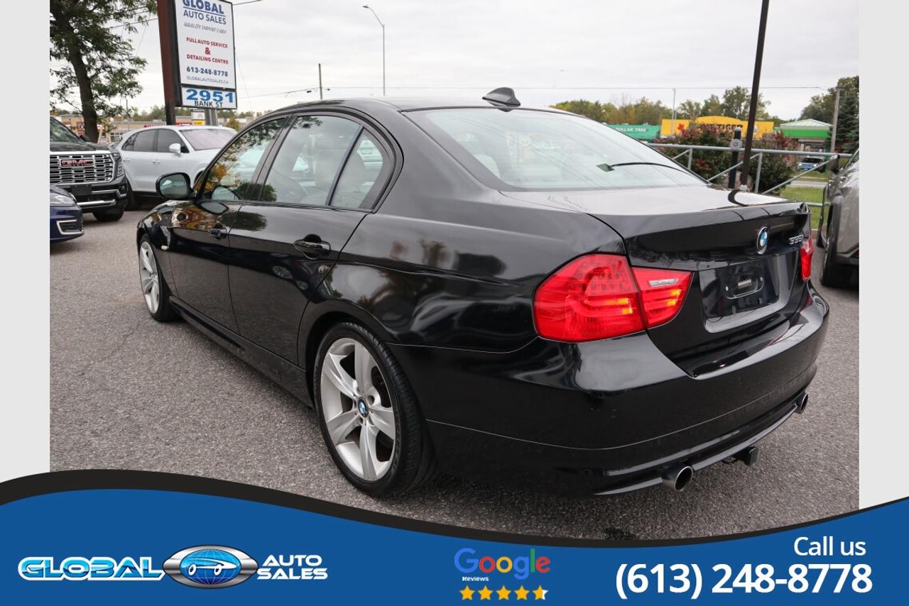 2009 BMW 3 Series 335i Photo4
