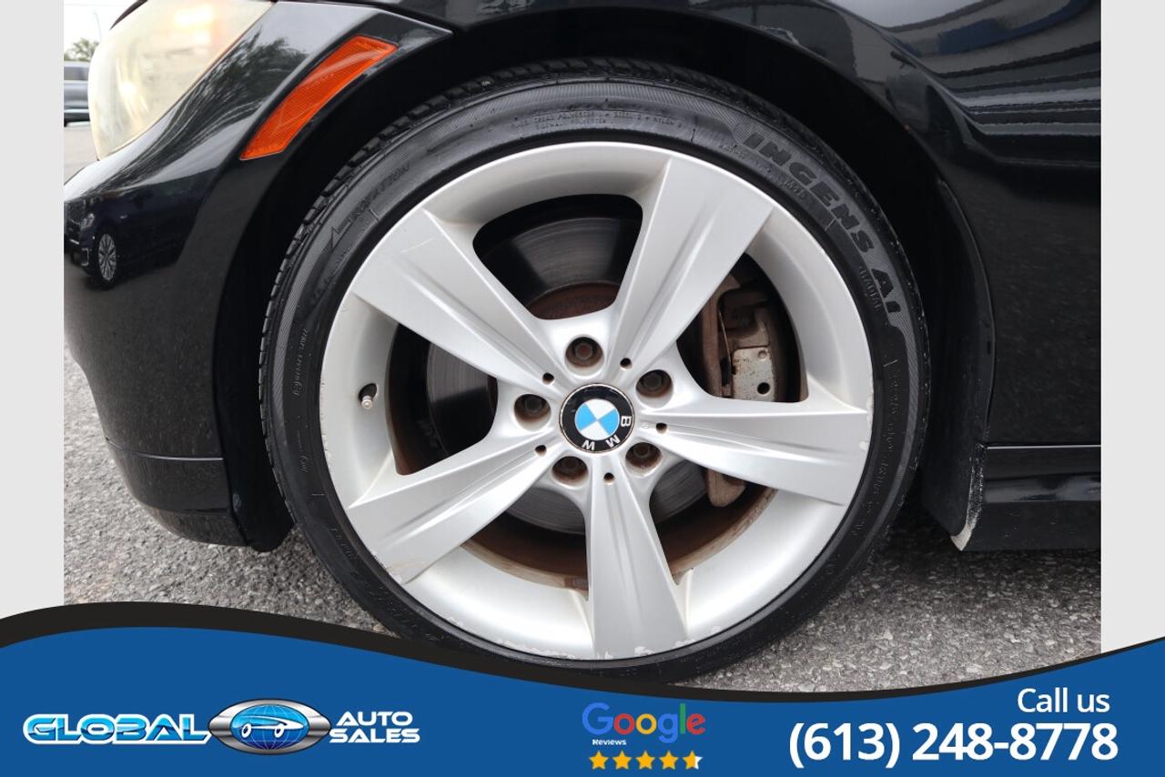 2009 BMW 3 Series 335i Photo3