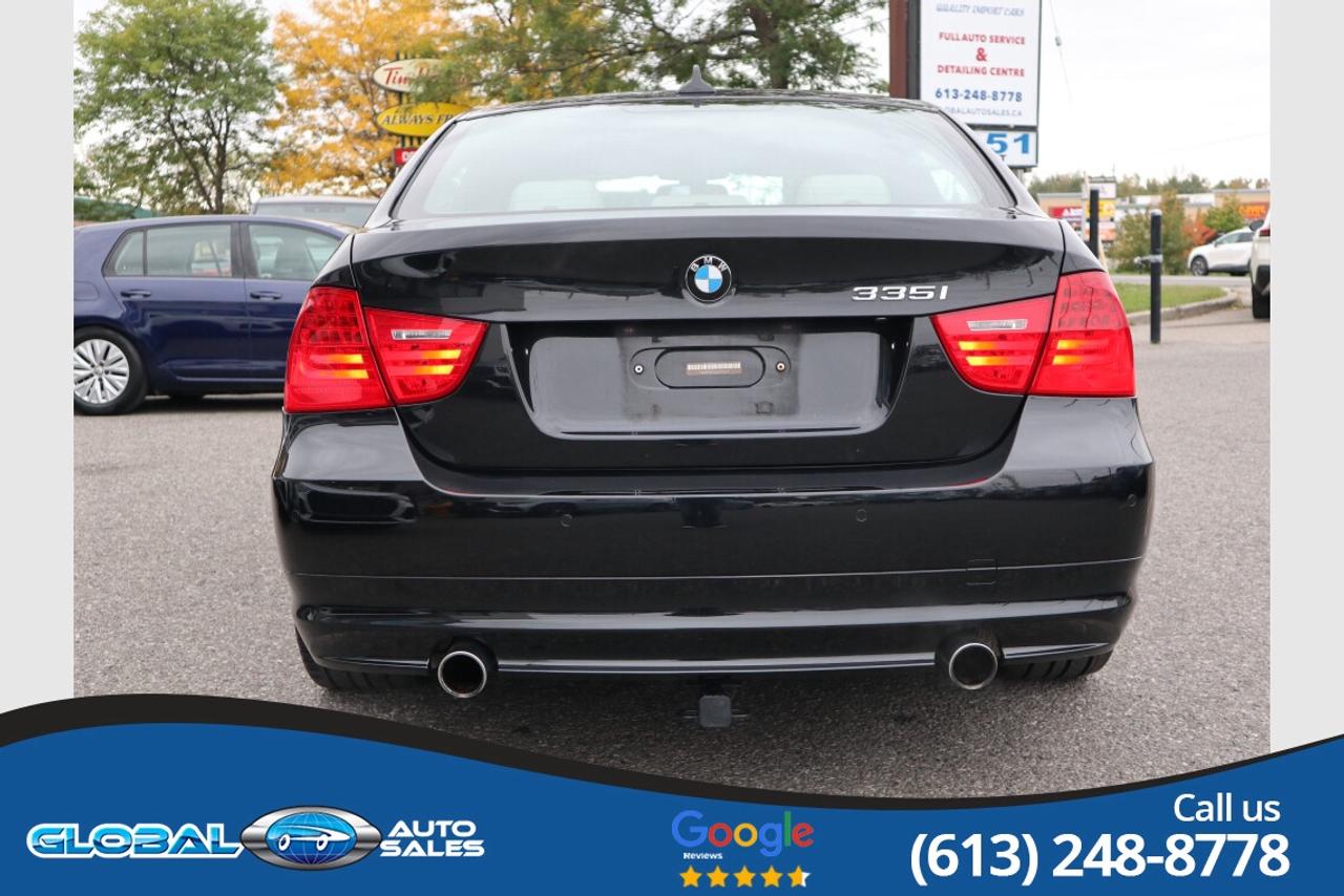 2009 BMW 3 Series 335i Photo