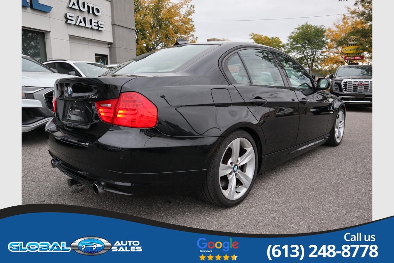 2009 BMW 3 Series 335i Photo