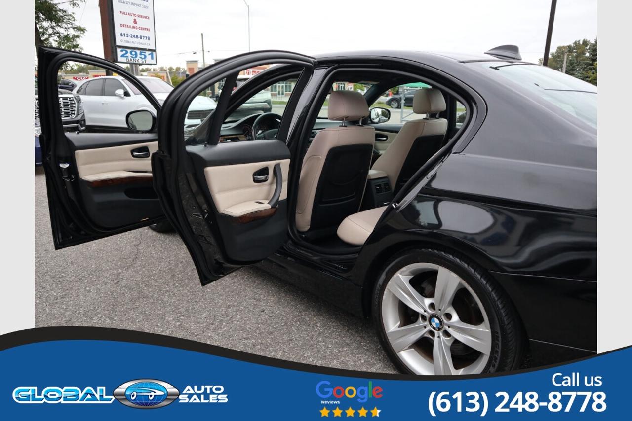 2009 BMW 3 Series 335i Photo