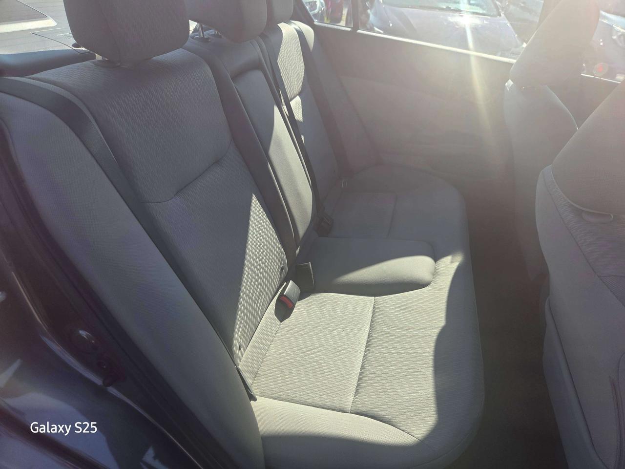 2015 Honda Civic LX Photo