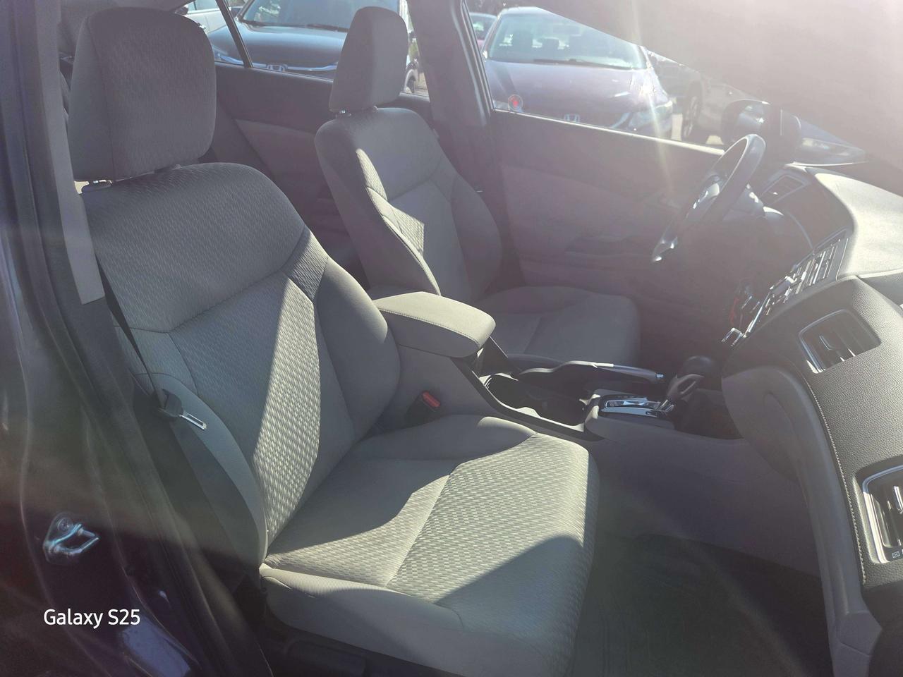 2015 Honda Civic LX Photo