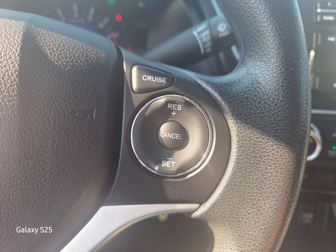 2015 Honda Civic LX Photo