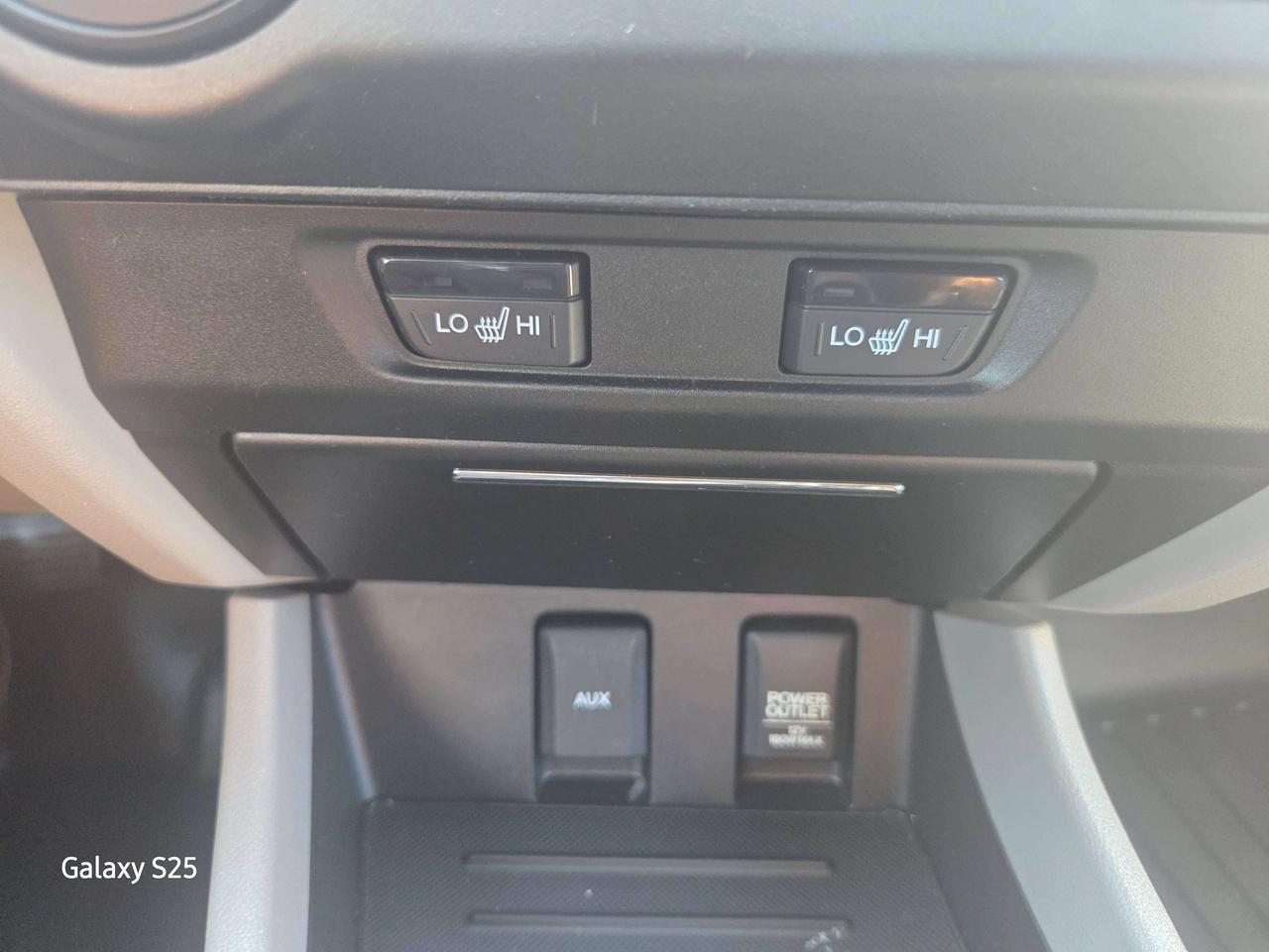 2015 Honda Civic LX Photo