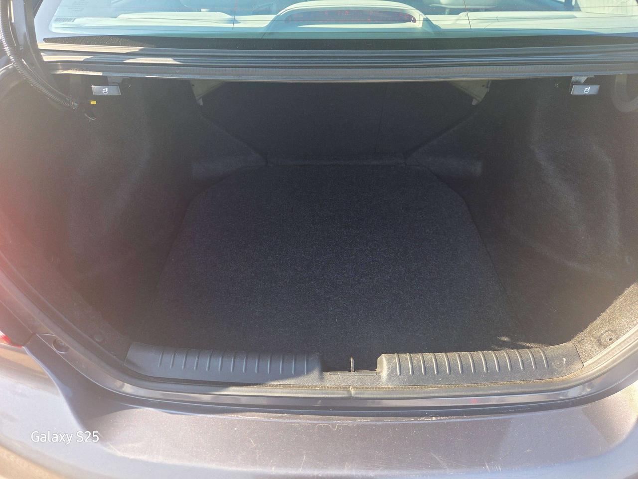 2015 Honda Civic LX Photo