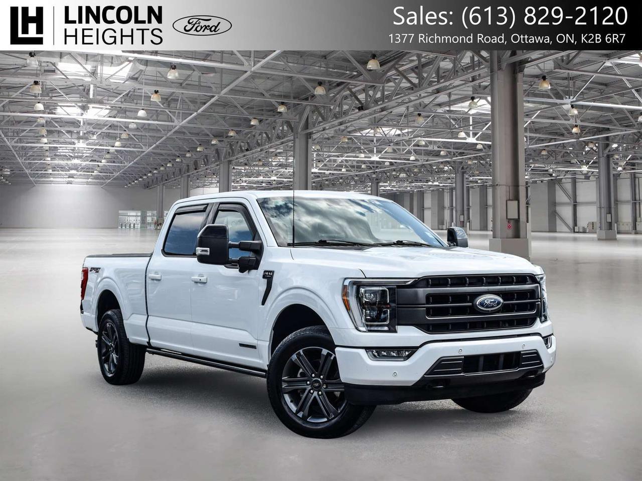 Used 2023 Ford F-150  for sale in Ottawa, ON