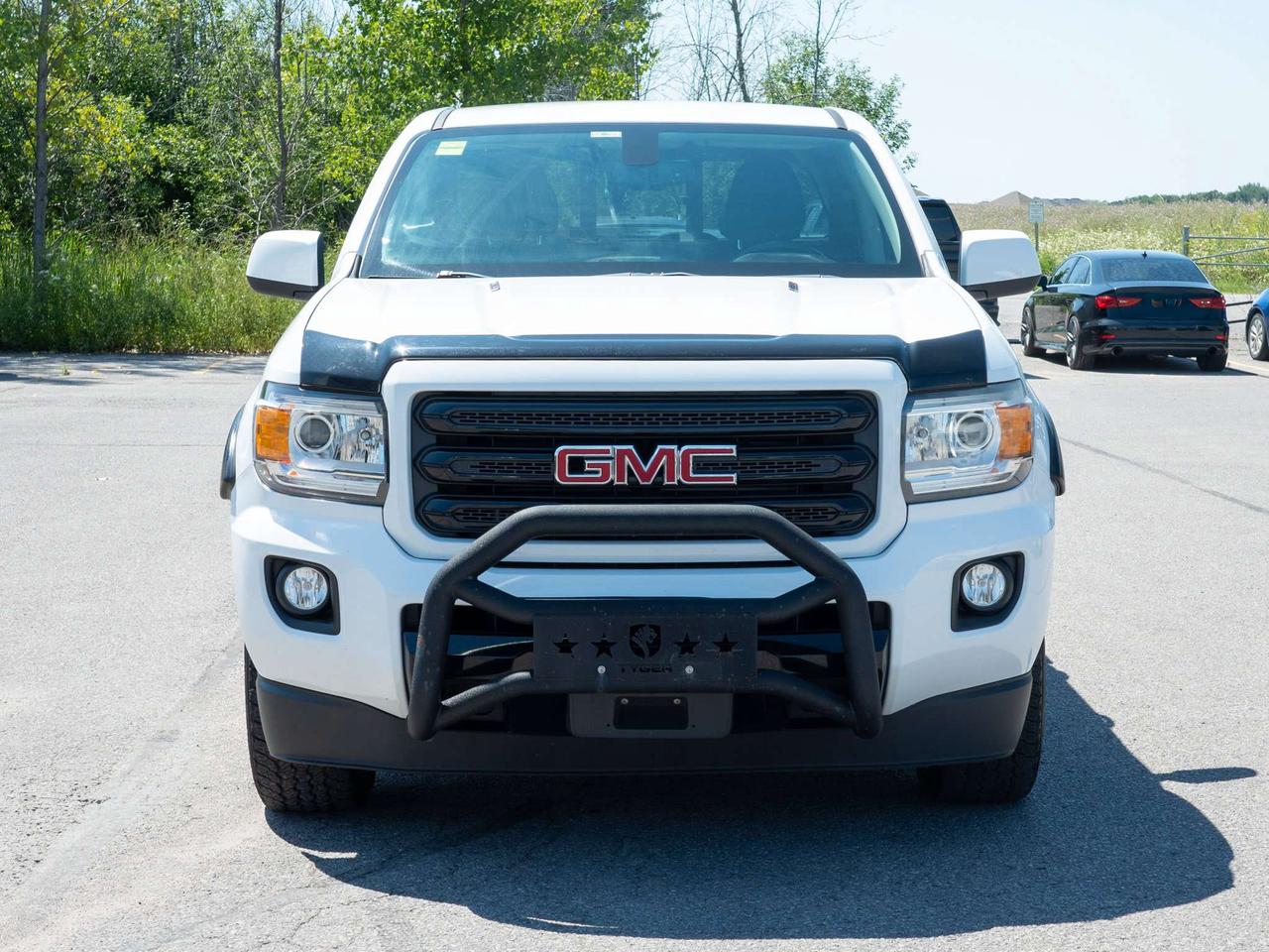 2018 GMC Canyon 4WD - All Terrain   Leather Interior Photo2