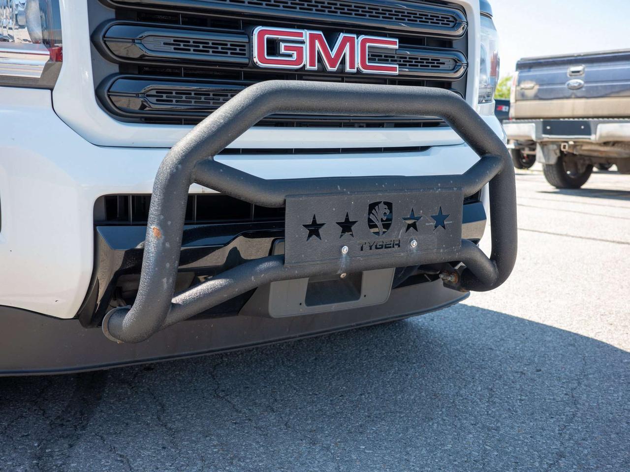 2018 GMC Canyon 4WD - All Terrain   Leather Interior Photo