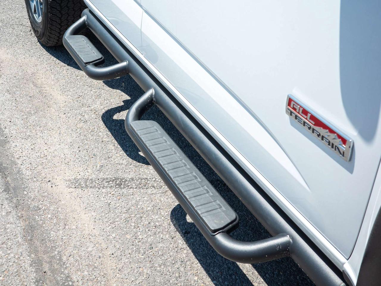 2018 GMC Canyon 4WD - All Terrain   Leather Interior Photo