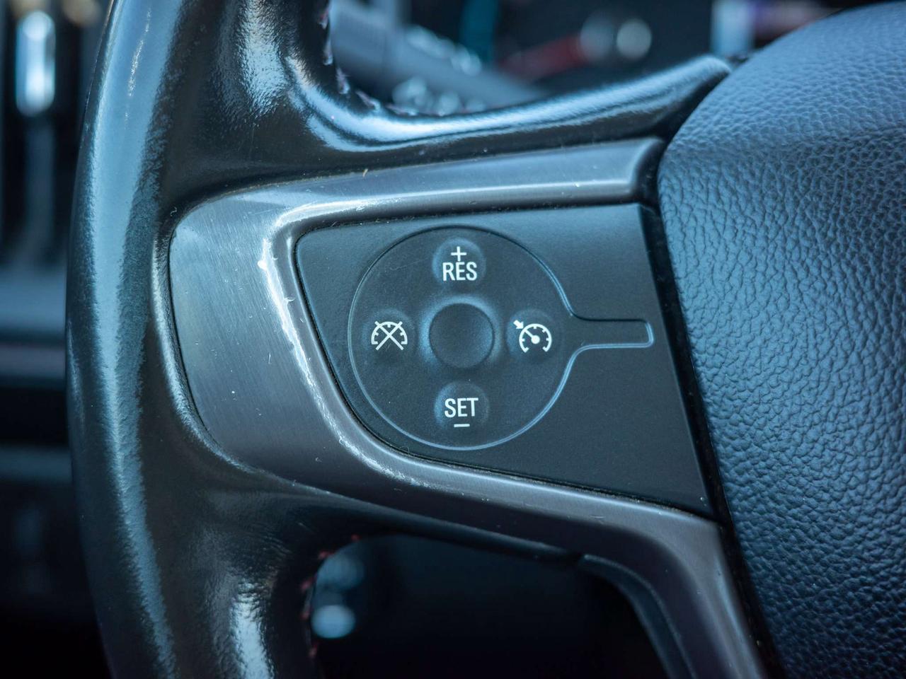 2018 GMC Canyon 4WD - All Terrain   Leather Interior Photo