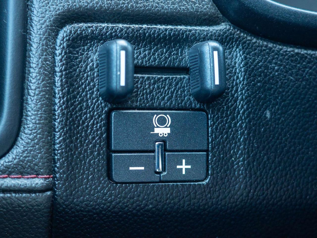 2018 GMC Canyon 4WD - All Terrain   Leather Interior Photo