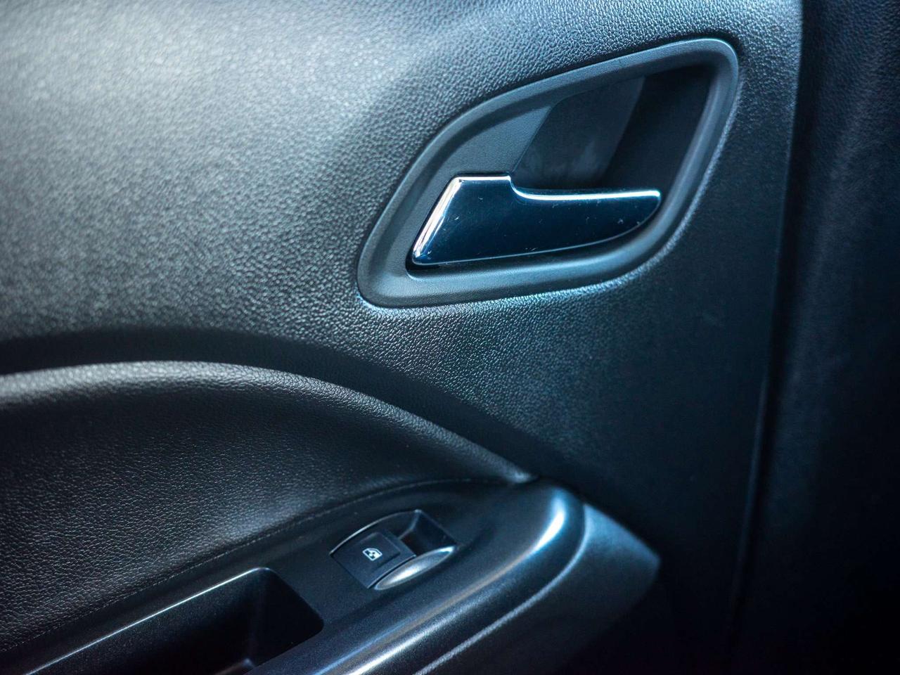 2018 GMC Canyon 4WD - All Terrain   Leather Interior Photo