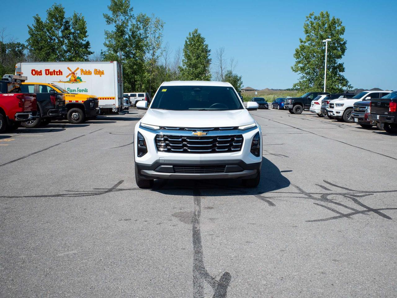 2025 Chevrolet Equinox AWD LT - WiFi Hotspot   Lane Keeping Assist Photo2