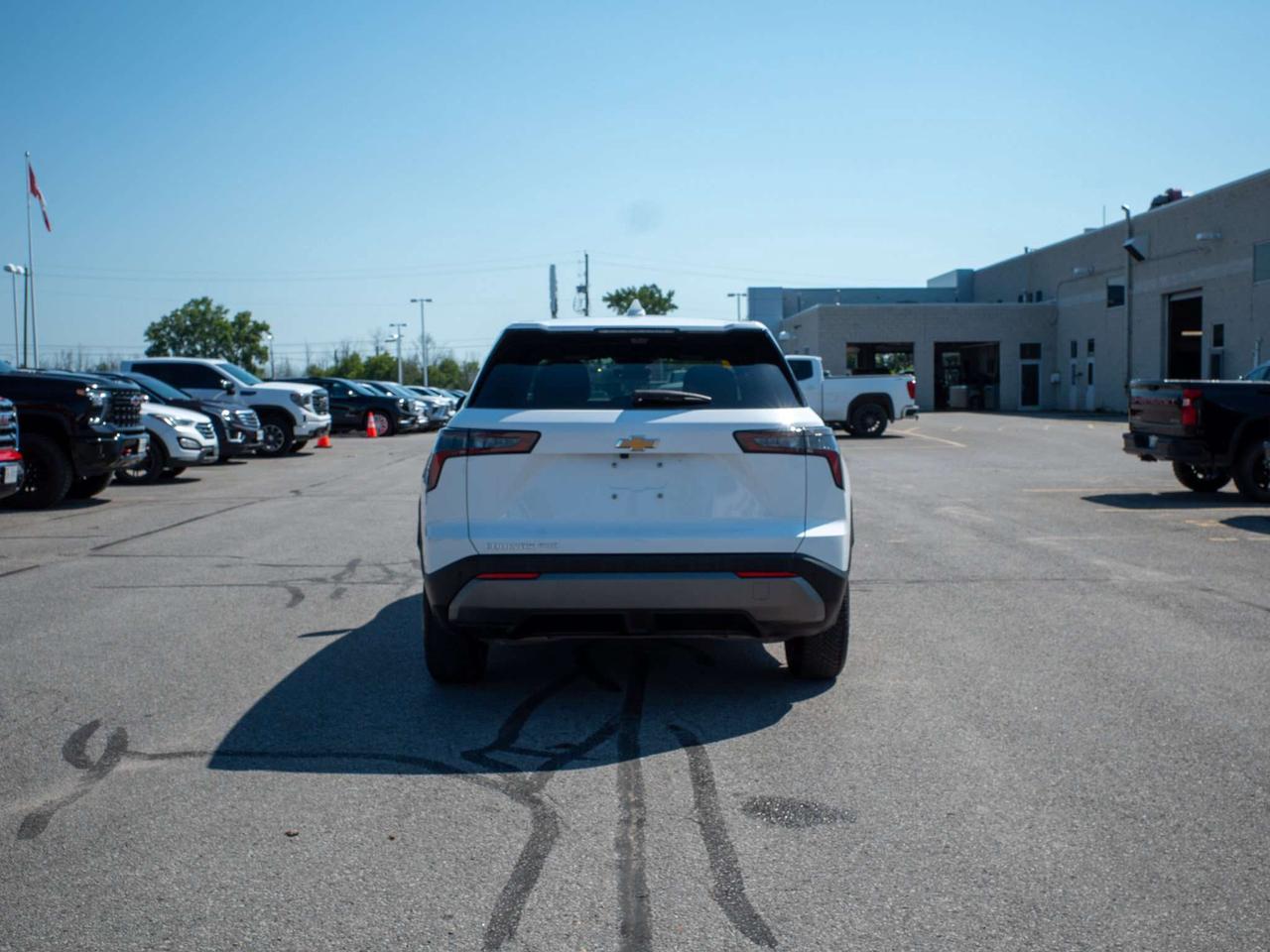 2025 Chevrolet Equinox AWD LT - WiFi Hotspot   Lane Keeping Assist Photo