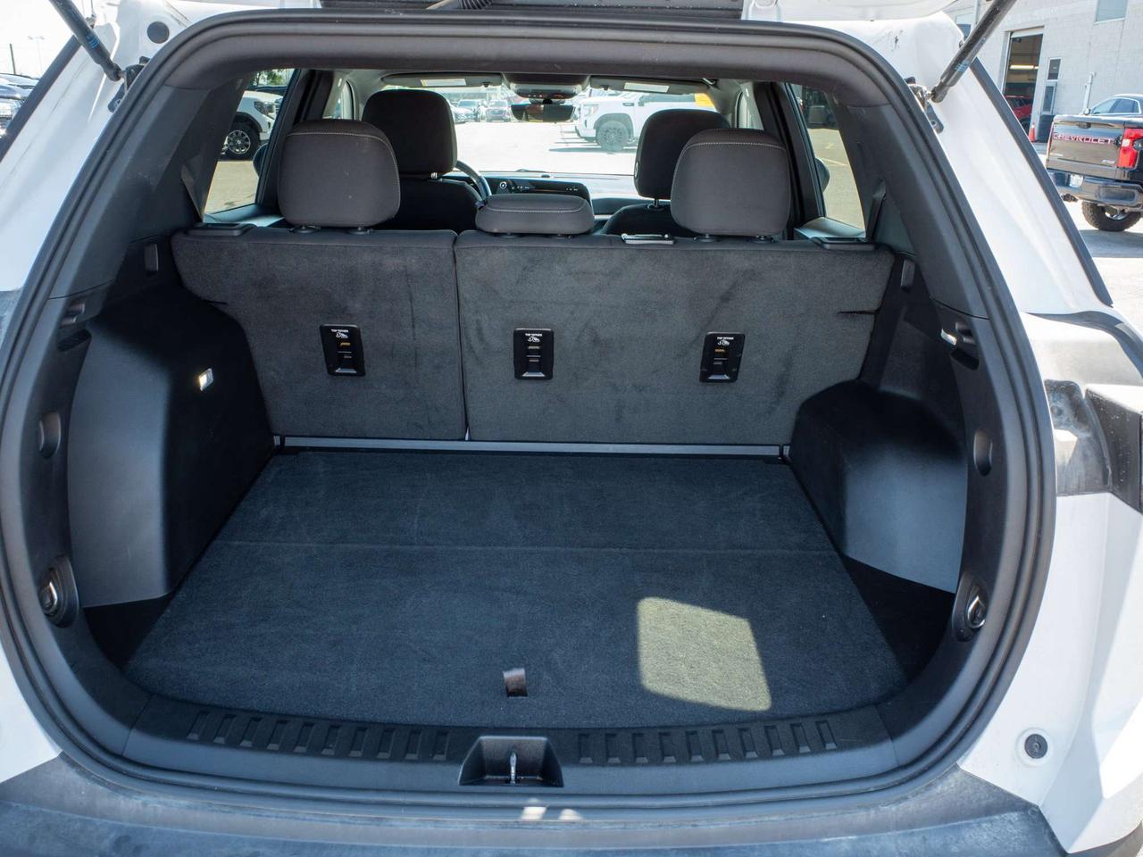 2025 Chevrolet Equinox AWD LT - WiFi Hotspot   Lane Keeping Assist Photo
