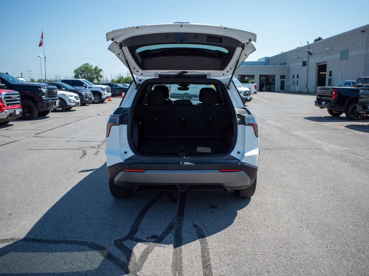 2025 Chevrolet Equinox AWD LT - WiFi Hotspot   Lane Keeping Assist Photo