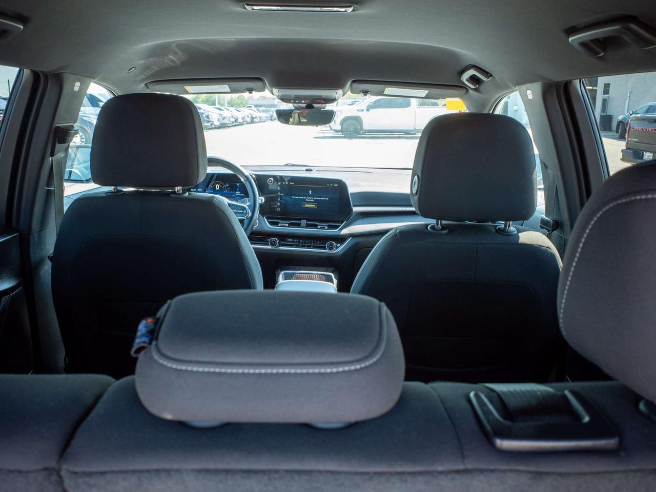 2025 Chevrolet Equinox AWD LT - WiFi Hotspot   Lane Keeping Assist Photo
