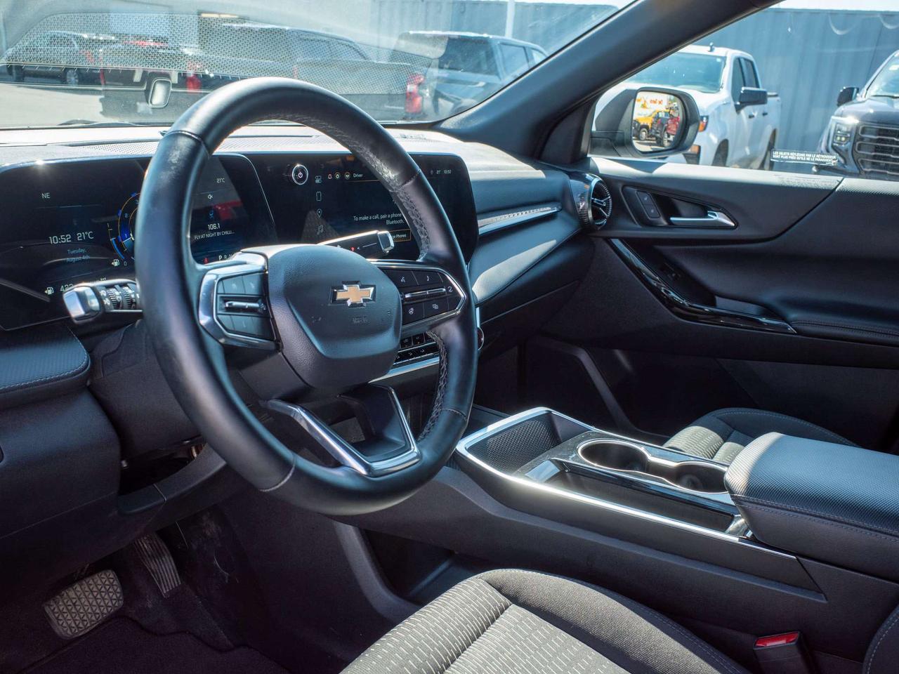 2025 Chevrolet Equinox AWD LT - WiFi Hotspot   Lane Keeping Assist Photo