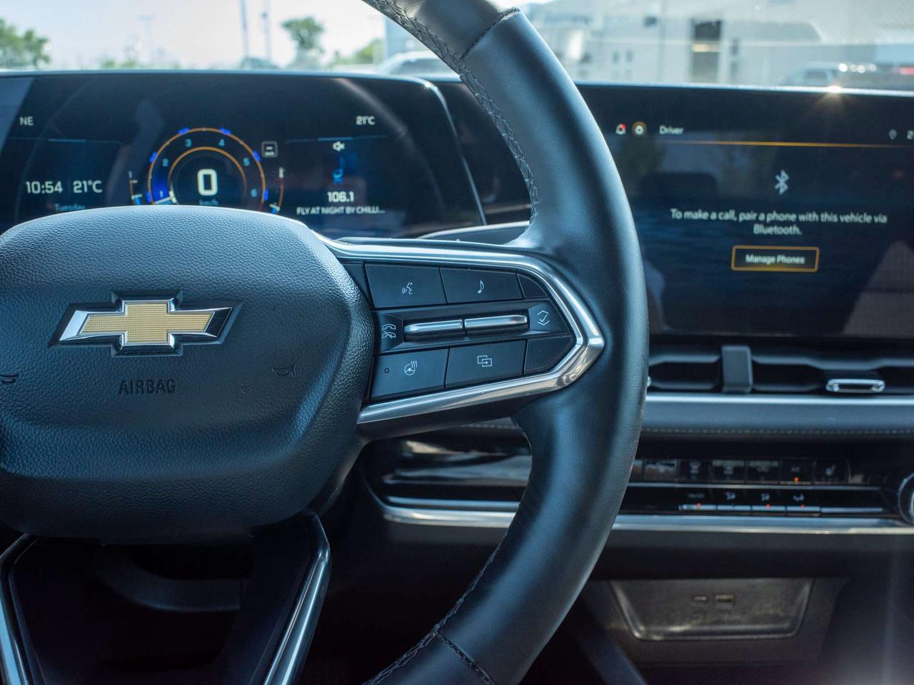 2025 Chevrolet Equinox AWD LT - WiFi Hotspot   Lane Keeping Assist Photo