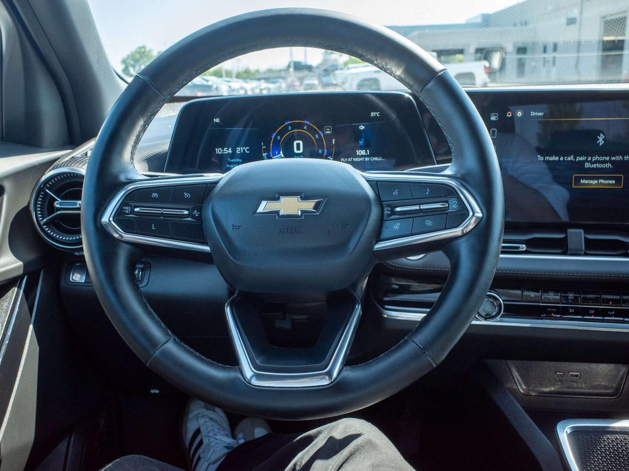 2025 Chevrolet Equinox AWD LT - WiFi Hotspot   Lane Keeping Assist Photo