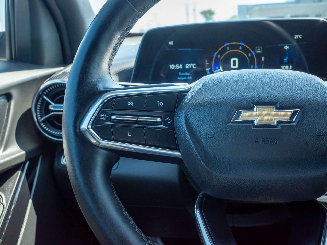 2025 Chevrolet Equinox AWD LT - WiFi Hotspot   Lane Keeping Assist Photo
