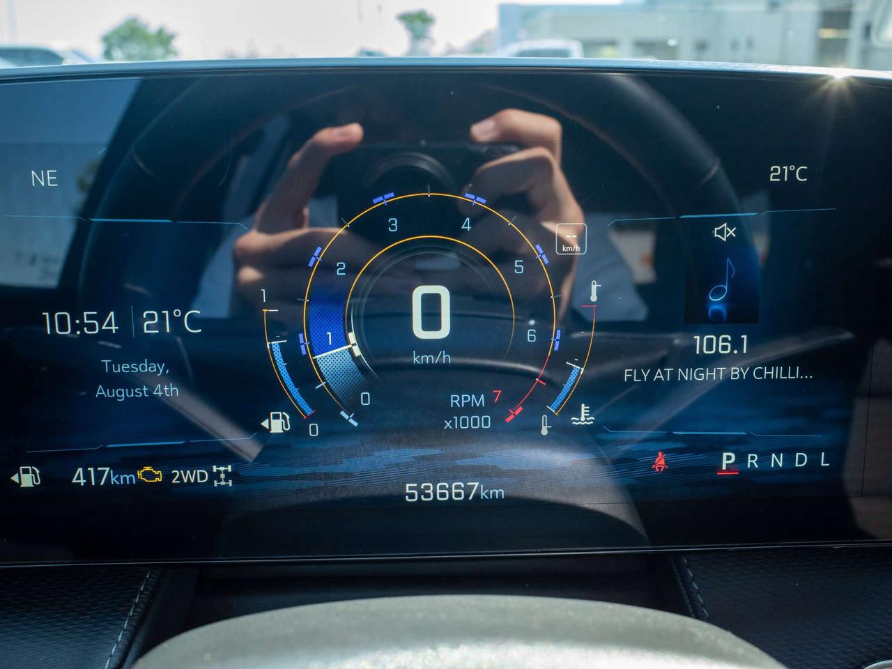 2025 Chevrolet Equinox AWD LT - WiFi Hotspot   Lane Keeping Assist Photo