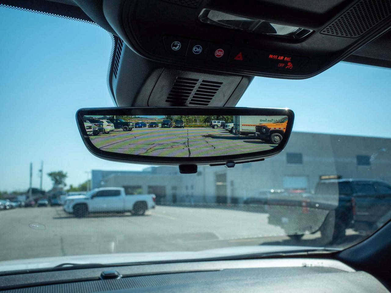 2025 Chevrolet Equinox AWD LT - WiFi Hotspot   Lane Keeping Assist Photo