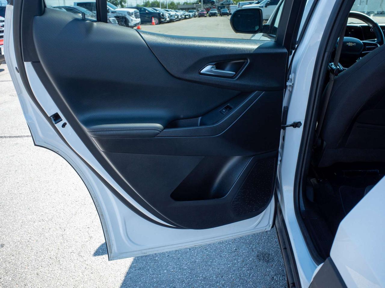 2025 Chevrolet Equinox AWD LT - WiFi Hotspot   Lane Keeping Assist Photo
