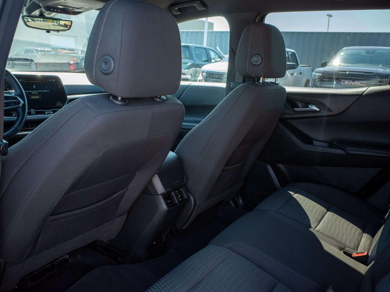 2025 Chevrolet Equinox AWD LT - WiFi Hotspot   Lane Keeping Assist Photo