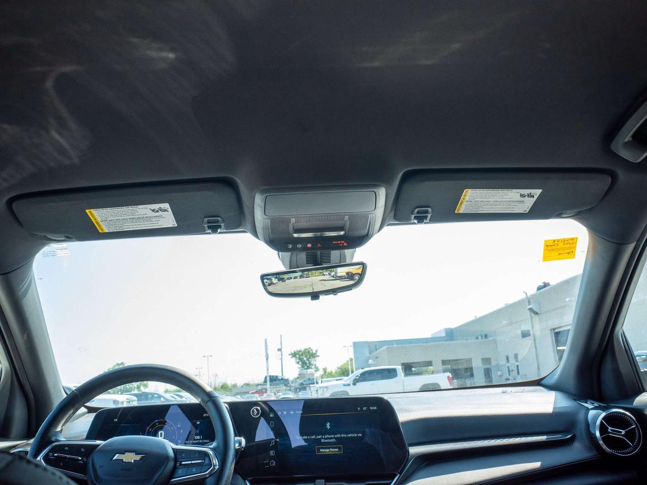 2025 Chevrolet Equinox AWD LT - WiFi Hotspot   Lane Keeping Assist Photo