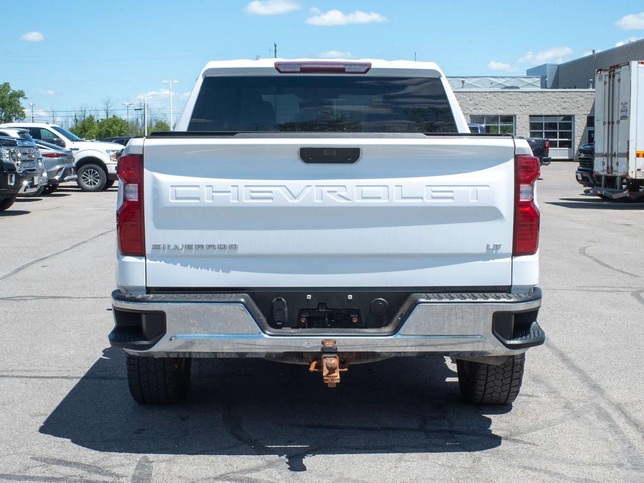 2019 Chevrolet Silverado 1500 LT - Cloth Seats   Back-Up Camera Photo