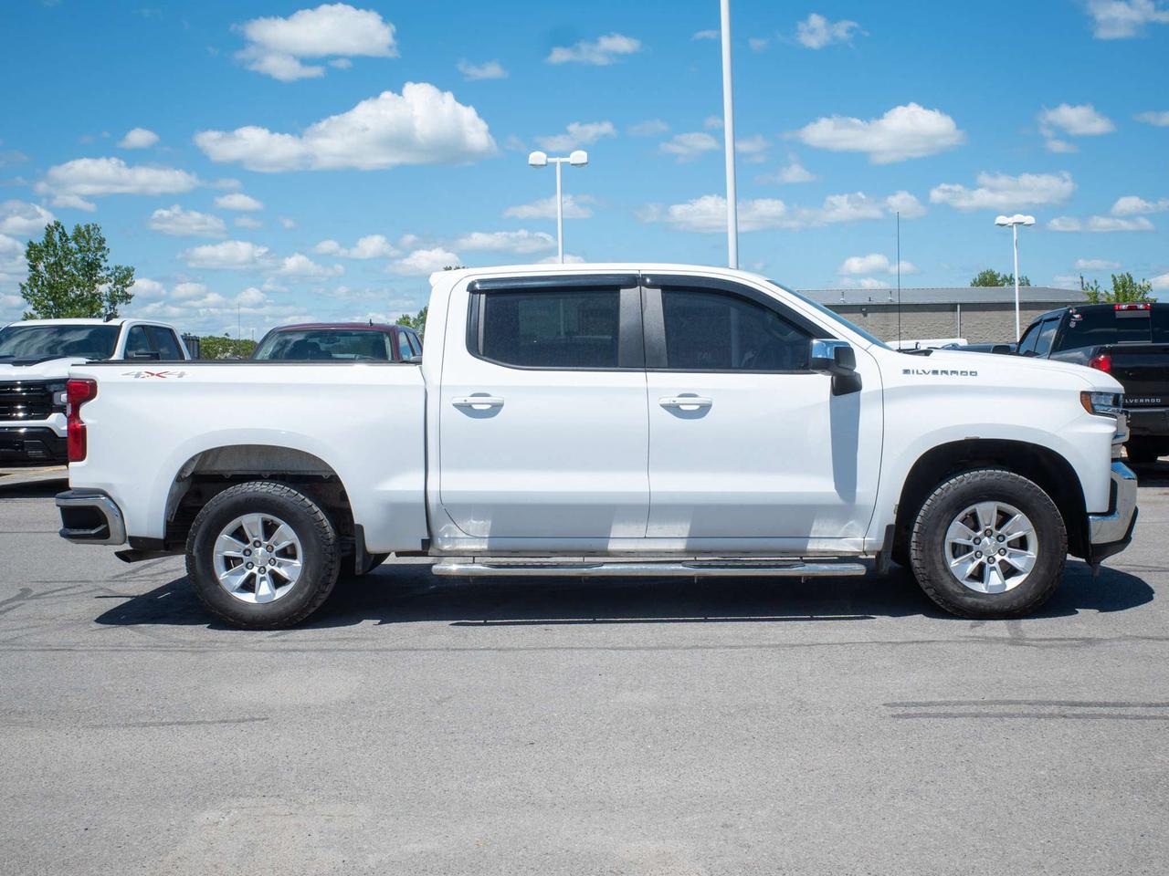2019 Chevrolet Silverado 1500 LT - Cloth Seats   Back-Up Camera Photo