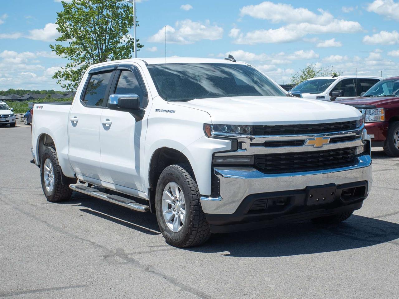2019 Chevrolet Silverado 1500 LT - Cloth Seats   Back-Up Camera Photo