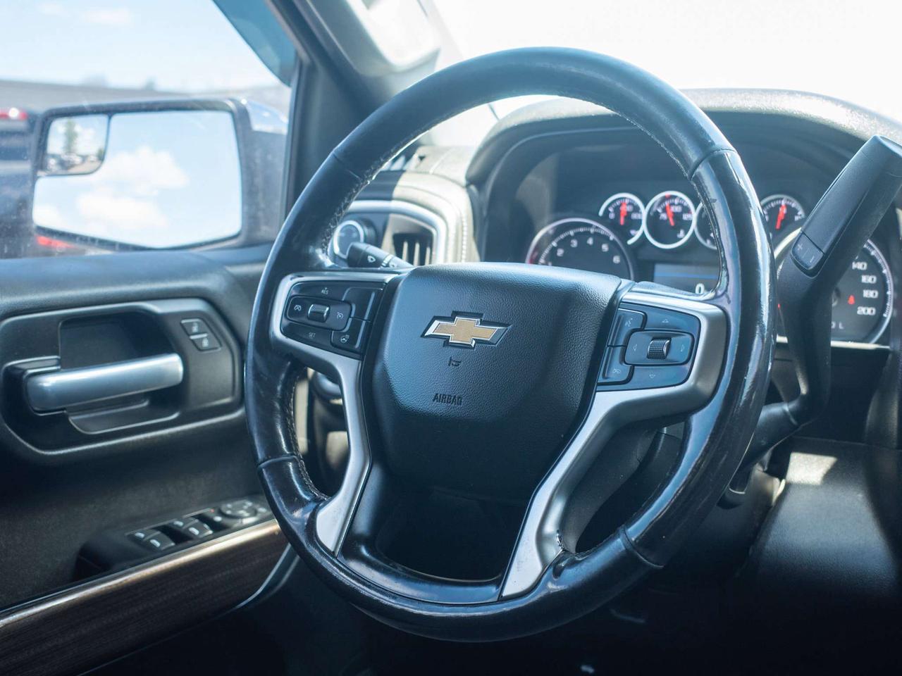 2019 Chevrolet Silverado 1500 LT - Cloth Seats   Back-Up Camera Photo