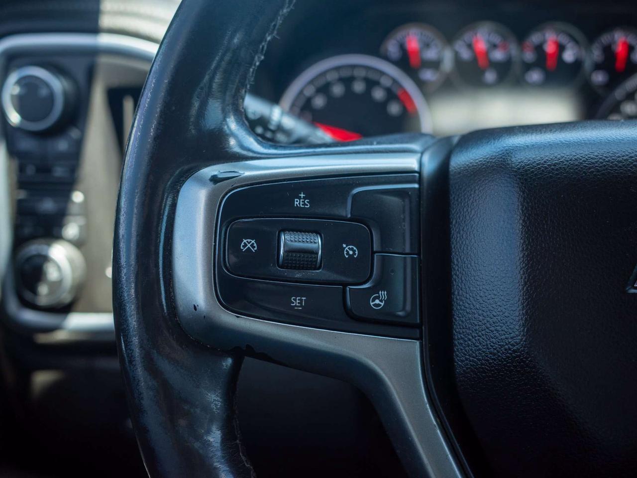 2019 Chevrolet Silverado 1500 LT - Cloth Seats   Back-Up Camera Photo