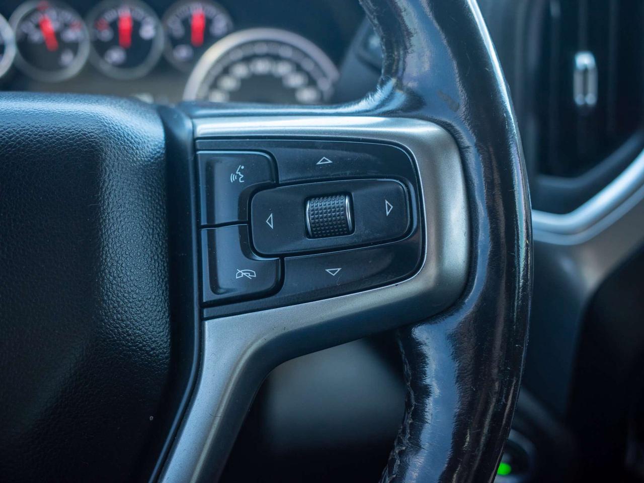 2019 Chevrolet Silverado 1500 LT - Cloth Seats   Back-Up Camera Photo