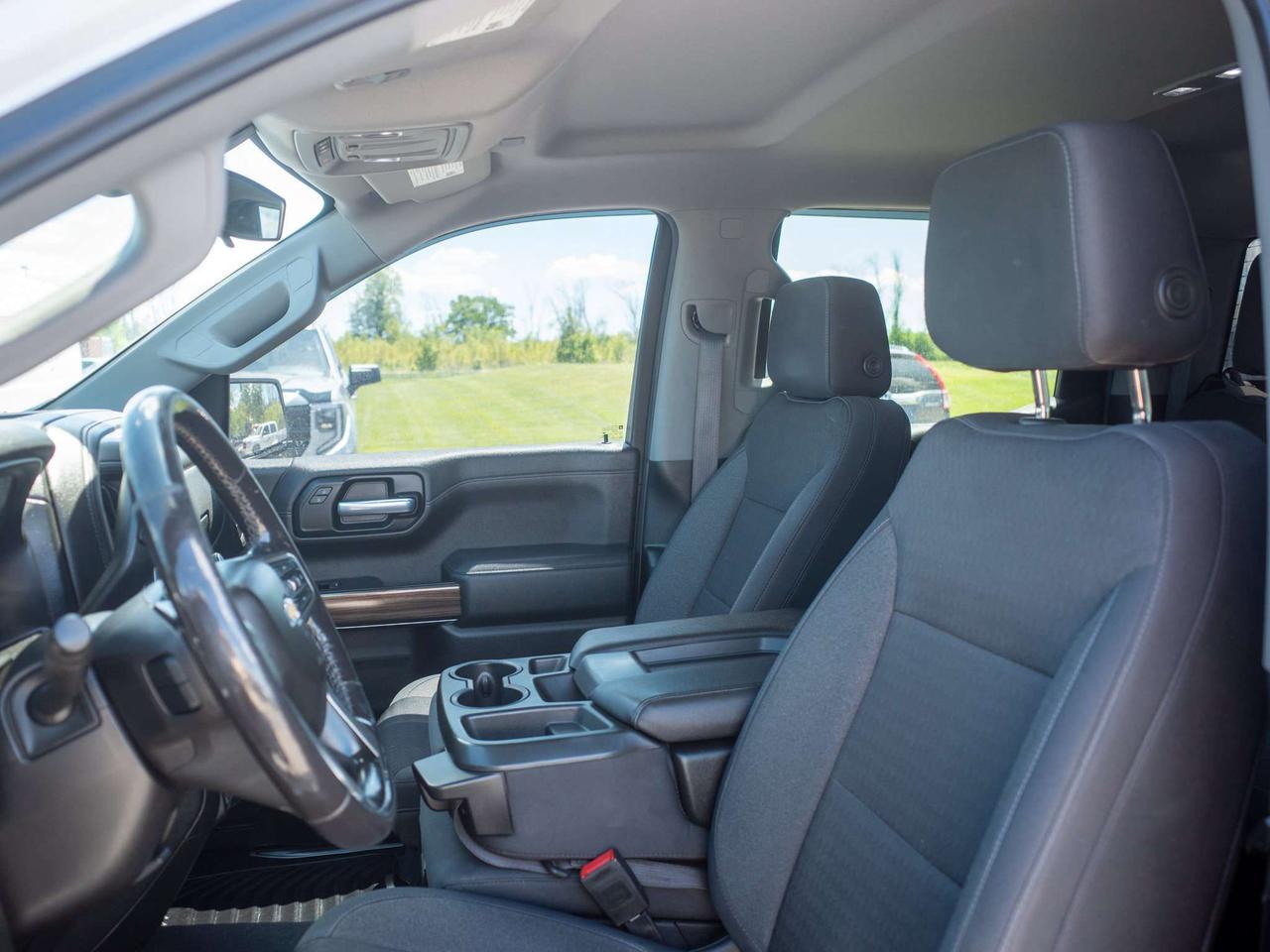 2019 Chevrolet Silverado 1500 LT - Cloth Seats   Back-Up Camera Photo